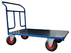 wózek platformowy